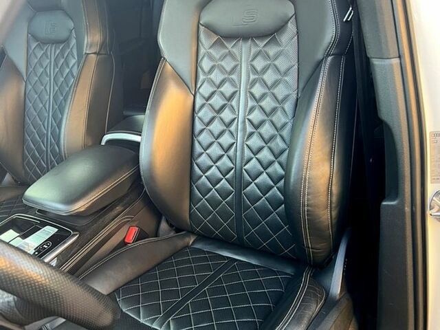 Ауди Ку 7 2020 в Луцке на Automoto.ua Белый Ауди Ку 7, объемом двигателя 3 л и пробегом 102 тыс. км за 62500 $, фото 3 на Automoto.ua