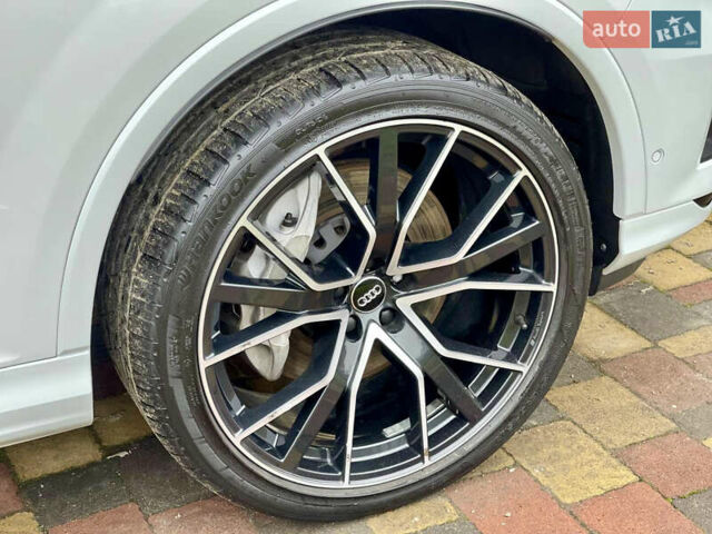 Белый Ауди Ку 7, объемом двигателя 3 л и пробегом 187 тыс. км за 46999 $, фото 29 на Automoto.ua