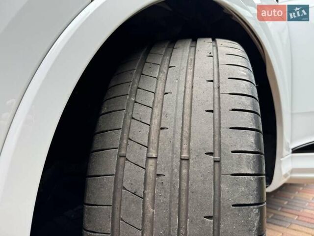 Білий Ауді Ку 7, об'ємом двигуна 3 л та пробігом 125 тис. км за 60499 $, фото 74 на Automoto.ua