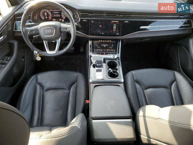 Білий Ауді Ку 7, об'ємом двигуна 3 л та пробігом 113 тис. км за 36500 $, фото 7 на Automoto.ua