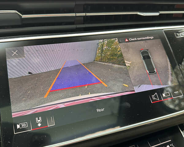 Ауди Ку 7 2020 в Киеве на Automoto.ua Белый Ауди Ку 7, объемом двигателя 3 л и пробегом 127 тыс. км за 45900 $, фото 64 на Automoto.ua