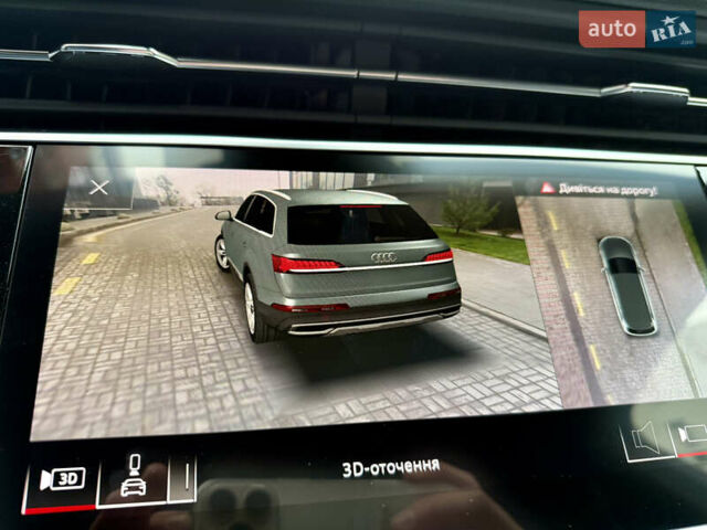 Белый Ауди Ку 7, объемом двигателя 3 л и пробегом 187 тыс. км за 46999 $, фото 26 на Automoto.ua