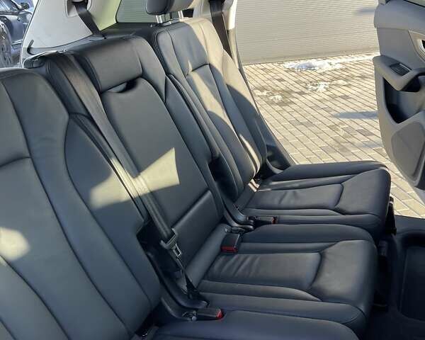 Белый Ауди Ку 7, объемом двигателя 3 л и пробегом 135 тыс. км за 55000 $, фото 26 на Automoto.ua