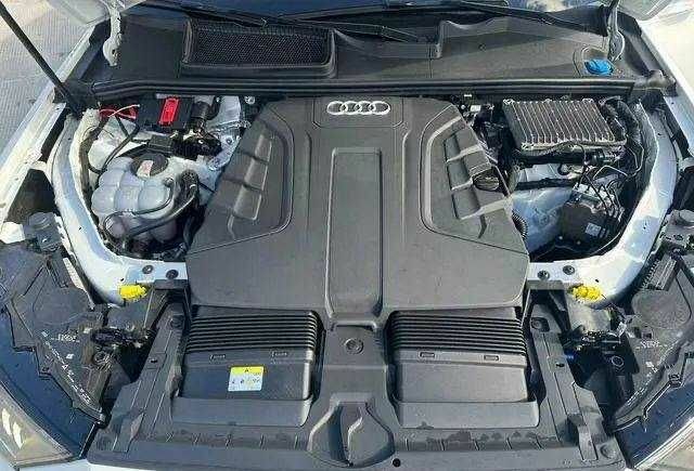 Белый Ауди Ку 7, объемом двигателя 0 л и пробегом 58 тыс. км за 41500 $, фото 18 на Automoto.ua