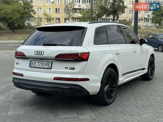 Білий Ауді Ку 7, об'ємом двигуна 3 л та пробігом 70 тис. км за 49600 $, фото 12 на Automoto.ua