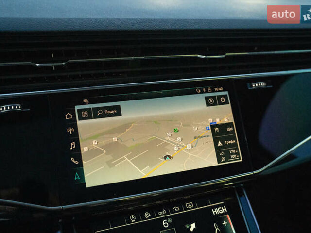 Белый Ауди Ку 7, объемом двигателя 3 л и пробегом 111 тыс. км за 46700 $, фото 28 на Automoto.ua