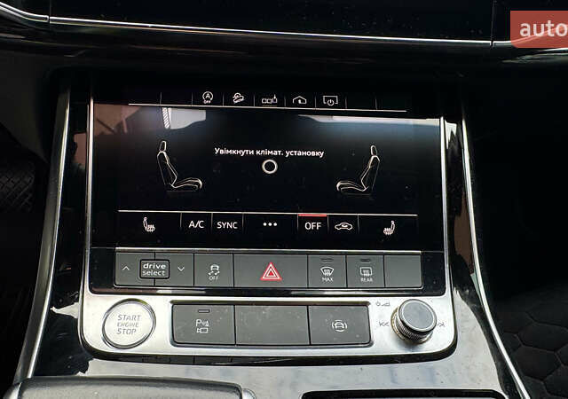 Белый Ауди Ку 7, объемом двигателя 3 л и пробегом 139 тыс. км за 38000 $, фото 10 на Automoto.ua