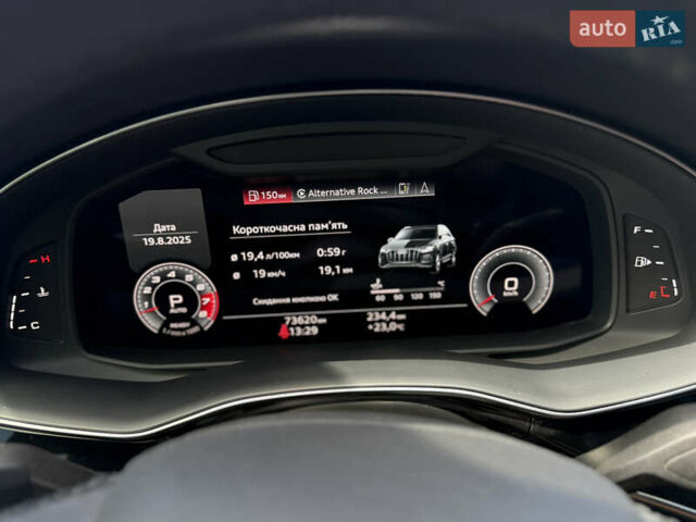 Ауди Ку 7 2020 в Виннице на Automoto.ua Белый Ауди Ку 7, объемом двигателя 3 л и пробегом 73 тыс. км за 54500 $, фото 33 на Automoto.ua