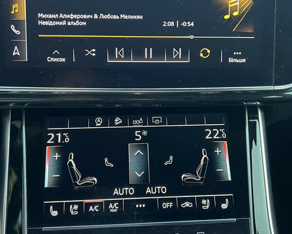 Білий Ауді Ку 7, об'ємом двигуна 3 л та пробігом 102 тис. км за 62500 $, фото 6 на Automoto.ua