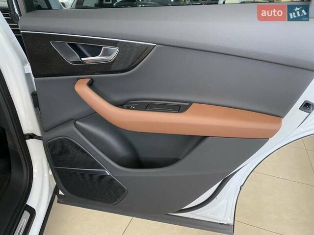 Білий Ауді Ку 7, об'ємом двигуна 3 л та пробігом 80 тис. км за 44500 $, фото 46 на Automoto.ua