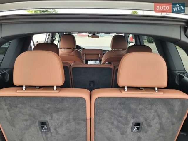 Белый Ауди Ку 7, объемом двигателя 3 л и пробегом 96 тыс. км за 55000 $, фото 23 на Automoto.ua