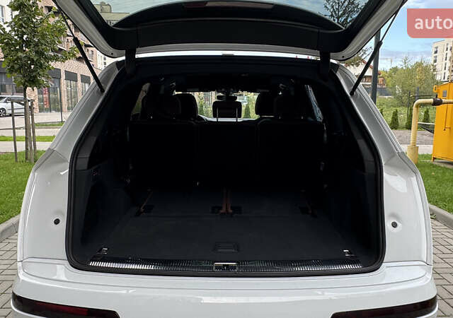 Белый Ауди Ку 7, объемом двигателя 3 л и пробегом 139 тыс. км за 38000 $, фото 19 на Automoto.ua