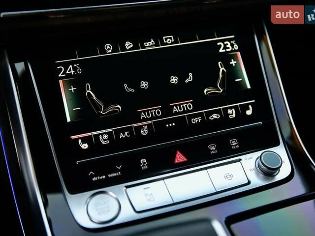 Белый Ауди Ку 7, объемом двигателя 2.97 л и пробегом 91 тыс. км за 65999 $, фото 14 на Automoto.ua