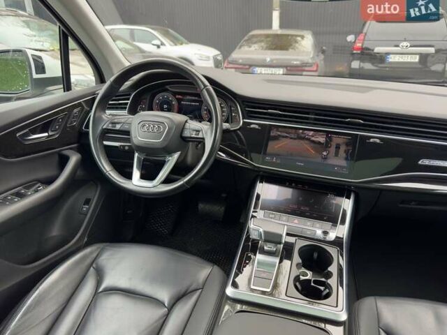 Белый Ауди Ку 7, объемом двигателя 3 л и пробегом 138 тыс. км за 43500 $, фото 23 на Automoto.ua