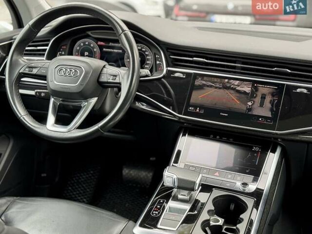 Белый Ауди Ку 7, объемом двигателя 3 л и пробегом 138 тыс. км за 43500 $, фото 25 на Automoto.ua