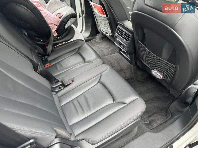Білий Ауді Ку 7, об'ємом двигуна 3 л та пробігом 70 тис. км за 49600 $, фото 17 на Automoto.ua