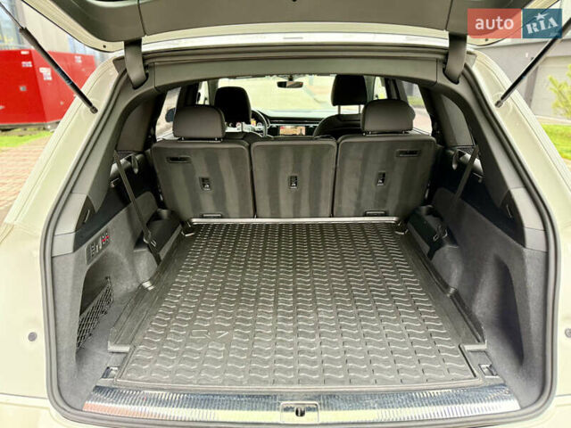 Белый Ауди Ку 7, объемом двигателя 3 л и пробегом 187 тыс. км за 46999 $, фото 9 на Automoto.ua