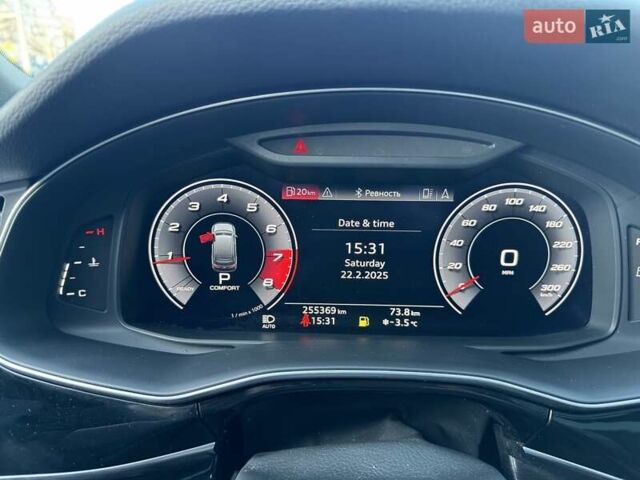 Білий Ауді Ку 7, об'ємом двигуна 1.98 л та пробігом 255 тис. км за 32000 $, фото 8 на Automoto.ua