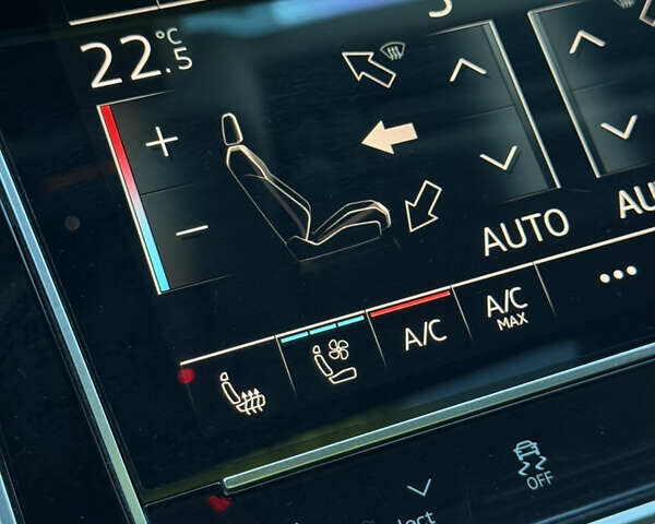 Білий Ауді Ку 7, об'ємом двигуна 3 л та пробігом 77 тис. км за 54900 $, фото 25 на Automoto.ua