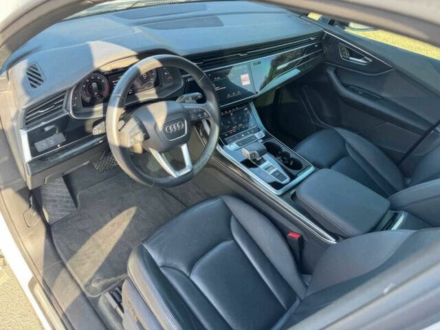 Білий Ауді Ку 7, об'ємом двигуна 3 л та пробігом 50 тис. км за 26700 $, фото 8 на Automoto.ua