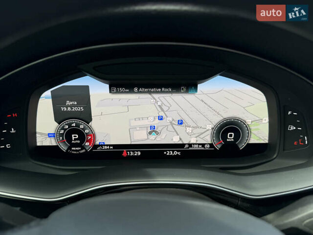 Ауди Ку 7 2020 в Виннице на Automoto.ua Белый Ауди Ку 7, объемом двигателя 3 л и пробегом 73 тыс. км за 54500 $, фото 32 на Automoto.ua