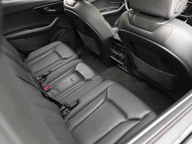 Белый Ауди Ку 7, объемом двигателя 3 л и пробегом 41 тыс. км за 26800 $, фото 14 на Automoto.ua