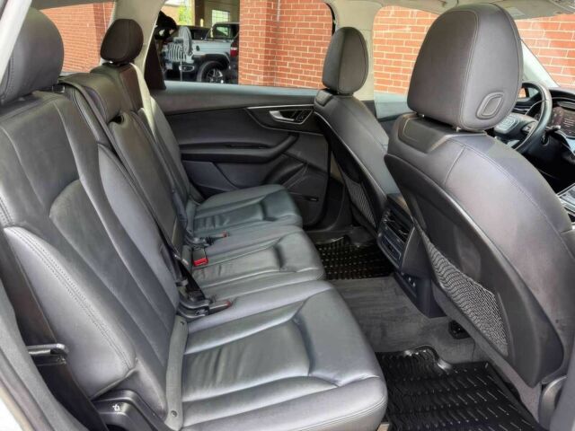 Білий Ауді Ку 7, об'ємом двигуна 3 л та пробігом 40 тис. км за 22900 $, фото 14 на Automoto.ua