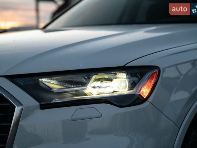 Белый Ауди Ку 7, объемом двигателя 3 л и пробегом 111 тыс. км за 46700 $, фото 14 на Automoto.ua