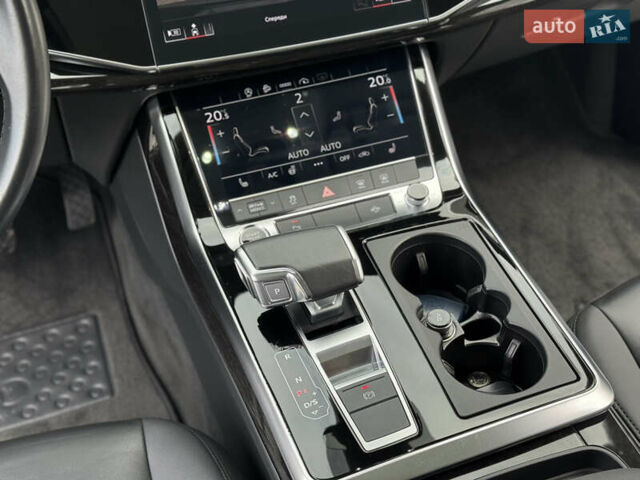 Білий Ауді Ку 7, об'ємом двигуна 3 л та пробігом 70 тис. км за 49600 $, фото 19 на Automoto.ua