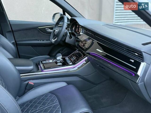 Белый Ауди Ку 7, объемом двигателя 3 л и пробегом 161 тыс. км за 73000 $, фото 11 на Automoto.ua