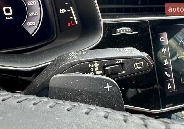 Белый Ауди Ку 7, объемом двигателя 3 л и пробегом 139 тыс. км за 38000 $, фото 13 на Automoto.ua