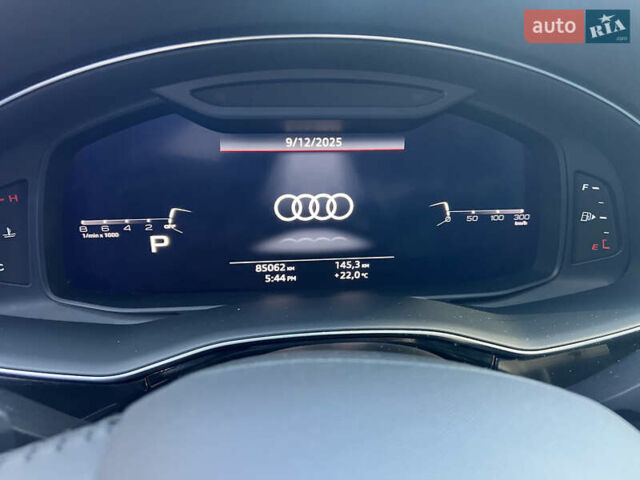 Білий Ауді Ку 7, об'ємом двигуна 3 л та пробігом 85 тис. км за 44500 $, фото 34 на Automoto.ua