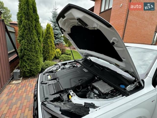 Білий Ауді Ку 7, об'ємом двигуна 3 л та пробігом 125 тис. км за 60499 $, фото 79 на Automoto.ua