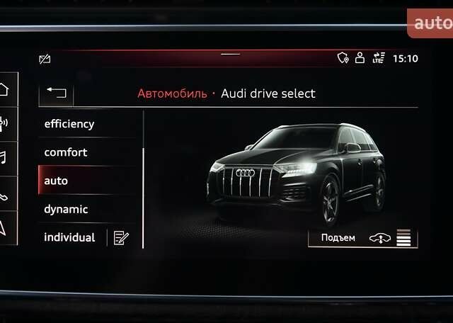 Белый Ауди Ку 7, объемом двигателя 2.97 л и пробегом 91 тыс. км за 65999 $, фото 21 на Automoto.ua