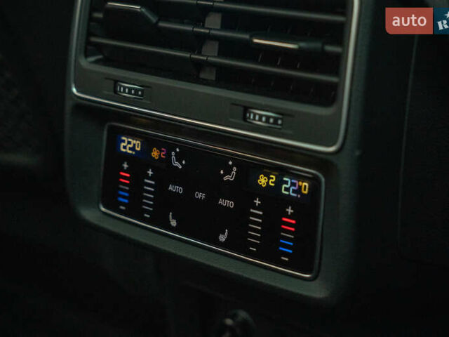 Белый Ауди Ку 7, объемом двигателя 3 л и пробегом 51 тыс. км за 53900 $, фото 49 на Automoto.ua