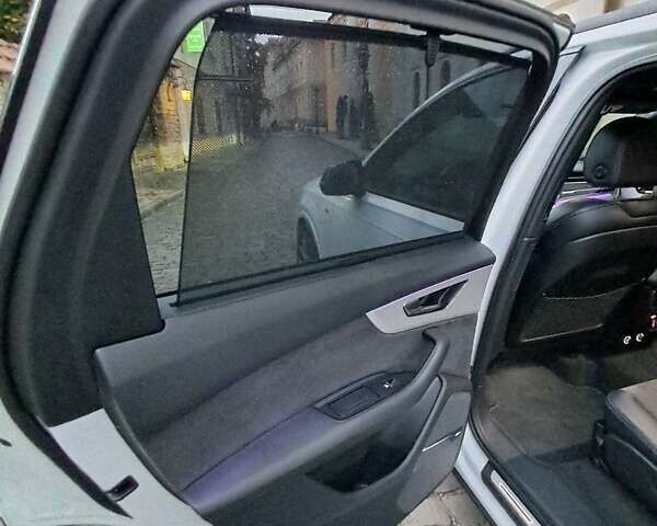 Белый Ауди Ку 7, объемом двигателя 3 л и пробегом 110 тыс. км за 62566 $, фото 17 на Automoto.ua