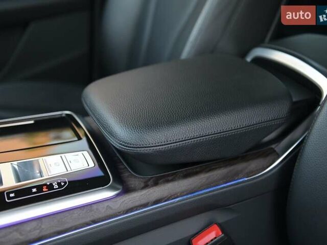 Белый Ауди Ку 7, объемом двигателя 2.97 л и пробегом 91 тыс. км за 65999 $, фото 6 на Automoto.ua