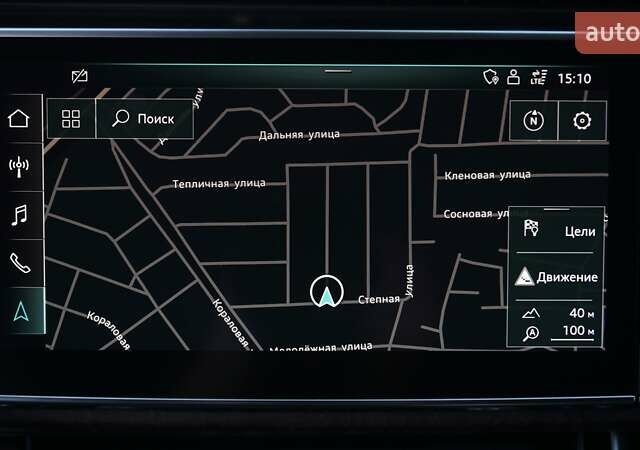 Белый Ауди Ку 7, объемом двигателя 2.97 л и пробегом 91 тыс. км за 65999 $, фото 16 на Automoto.ua