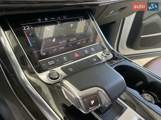 Білий Ауді Ку 7, об'ємом двигуна 3 л та пробігом 80 тис. км за 44500 $, фото 33 на Automoto.ua