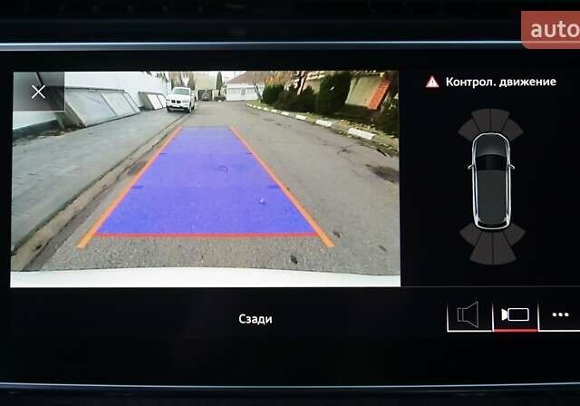 Белый Ауди Ку 7, объемом двигателя 2.97 л и пробегом 91 тыс. км за 65999 $, фото 18 на Automoto.ua