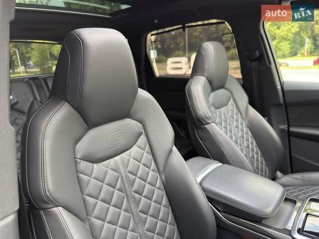 Белый Ауди Ку 7, объемом двигателя 3 л и пробегом 161 тыс. км за 73000 $, фото 12 на Automoto.ua