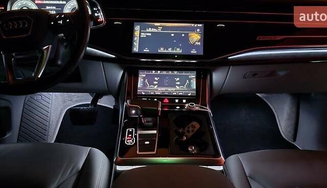 Белый Ауди Ку 7, объемом двигателя 3 л и пробегом 88 тыс. км за 44000 $, фото 25 на Automoto.ua