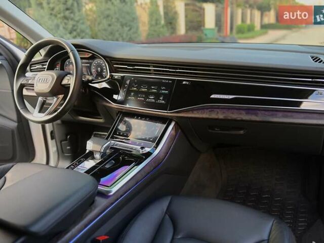 Белый Ауди Ку 7, объемом двигателя 2.97 л и пробегом 91 тыс. км за 65999 $, фото 33 на Automoto.ua