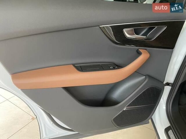 Білий Ауді Ку 7, об'ємом двигуна 3 л та пробігом 80 тис. км за 44500 $, фото 45 на Automoto.ua