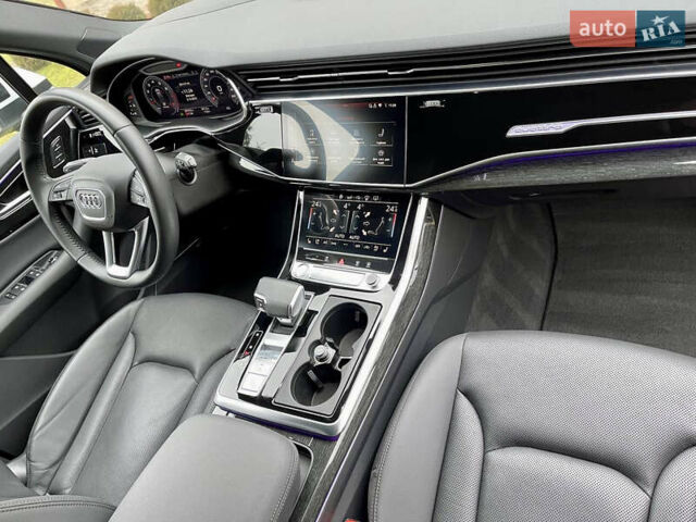 Белый Ауди Ку 7, объемом двигателя 3 л и пробегом 187 тыс. км за 46999 $, фото 11 на Automoto.ua