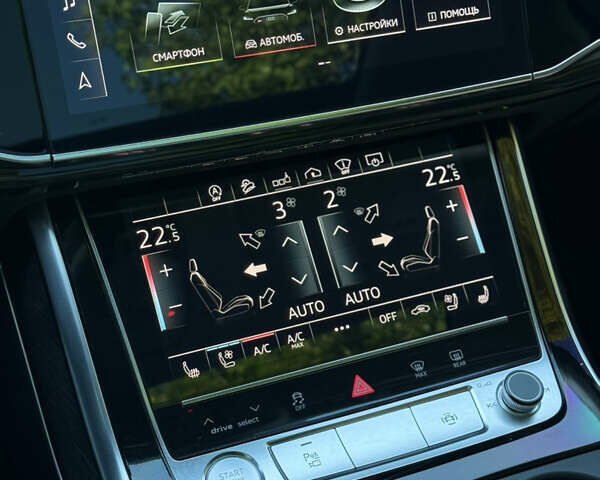 Білий Ауді Ку 7, об'ємом двигуна 3 л та пробігом 77 тис. км за 54900 $, фото 13 на Automoto.ua