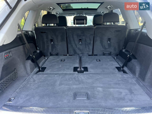 Ауді Ку 7 2020 у Львові на Automoto.ua Білий Ауді Ку 7, об'ємом двигуна 3 л та пробігом 86 тис. км за 43500 $, фото 27 на Automoto.ua