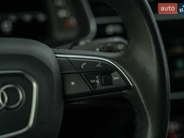 Белый Ауди Ку 7, объемом двигателя 3 л и пробегом 51 тыс. км за 53900 $, фото 35 на Automoto.ua