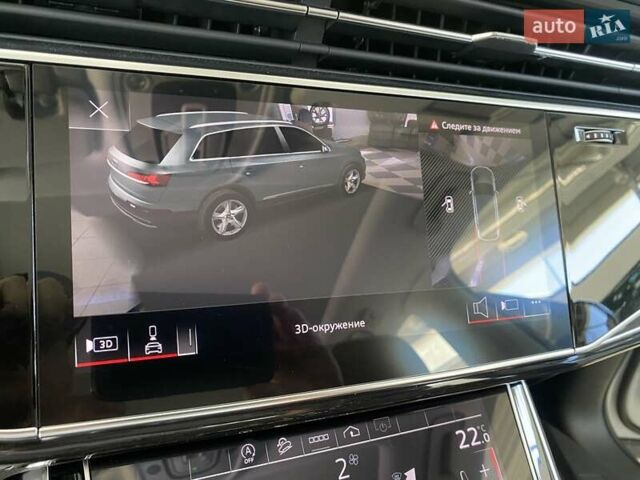 Білий Ауді Ку 7, об'ємом двигуна 3 л та пробігом 80 тис. км за 44500 $, фото 31 на Automoto.ua