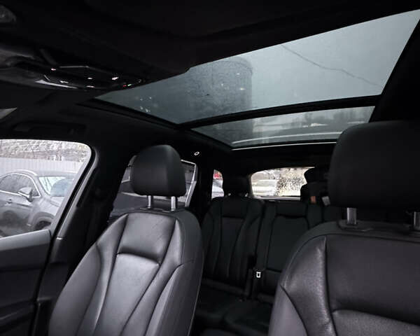 Белый Ауди Ку 7, объемом двигателя 3 л и пробегом 79 тыс. км за 56000 $, фото 38 на Automoto.ua